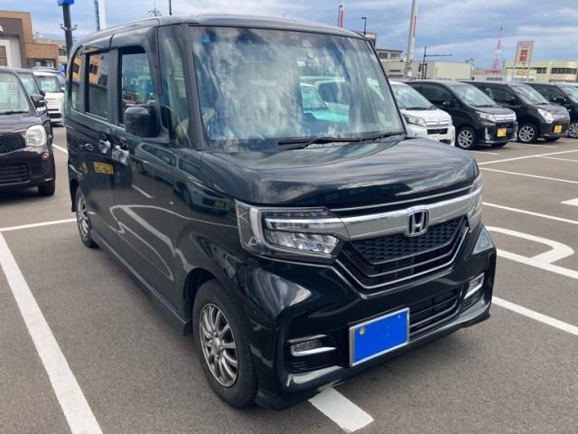 HONDA N BOX CUSTOM 2020