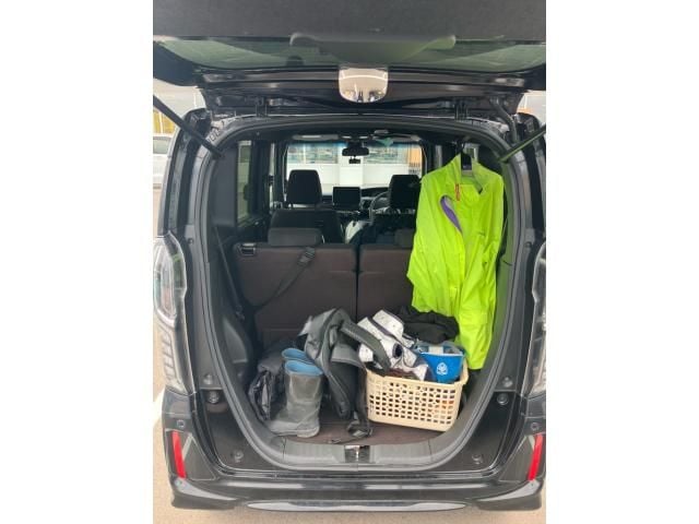 HONDA N BOX CUSTOM 2020