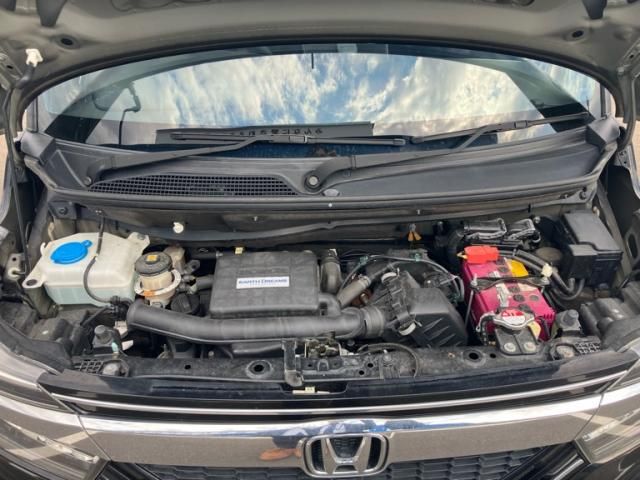 HONDA N BOX CUSTOM 2020