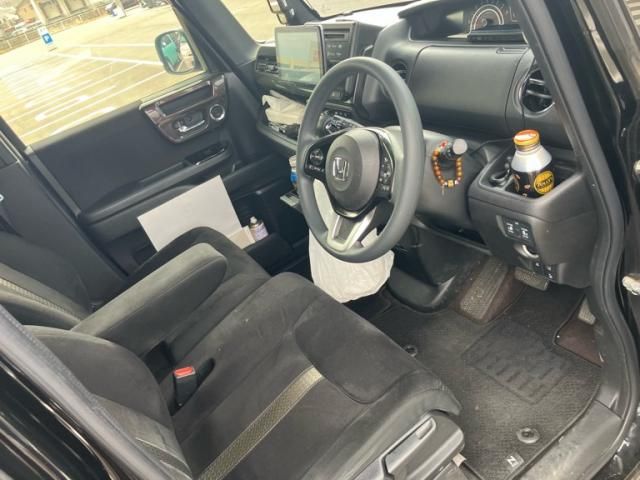 HONDA N BOX CUSTOM 2020