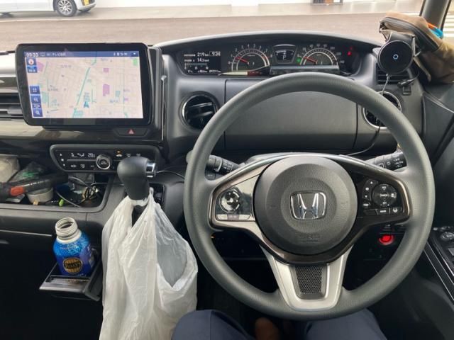 HONDA N BOX CUSTOM 2020