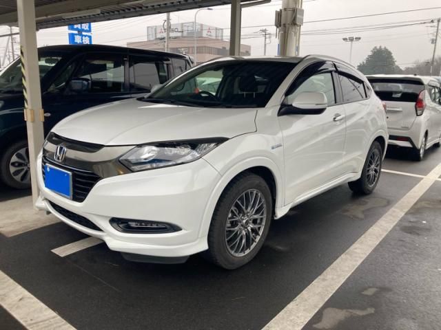 HONDA VEZEL HYBRID 2017 