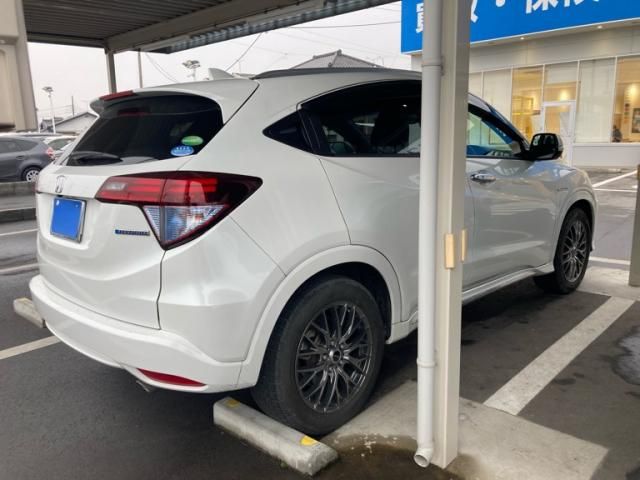 HONDA VEZEL HYBRID 2017