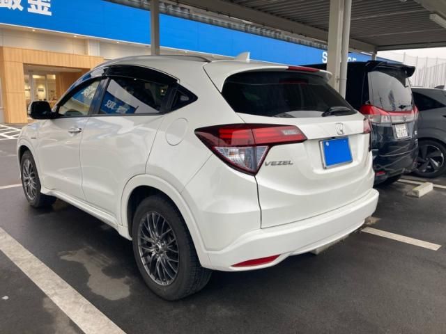 HONDA VEZEL HYBRID 2017