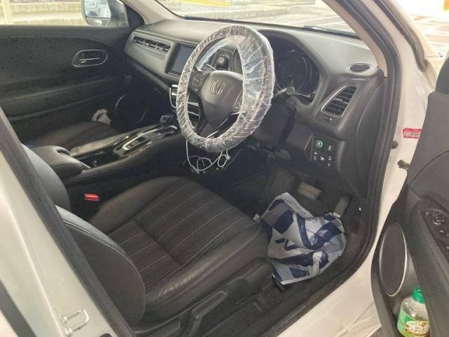 HONDA VEZEL HYBRID 2017