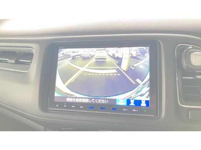 HONDA VEZEL HYBRID 2017