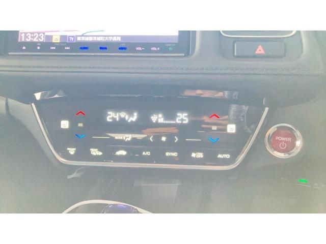 HONDA VEZEL HYBRID 2017