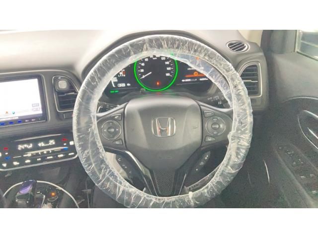 HONDA VEZEL HYBRID 2017