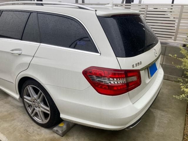 MERCEDES BENZ MERCEDES BENZ E class stationwagon 2010