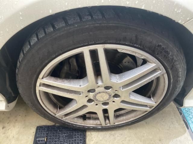 MERCEDES BENZ MERCEDES BENZ E class stationwagon 2010