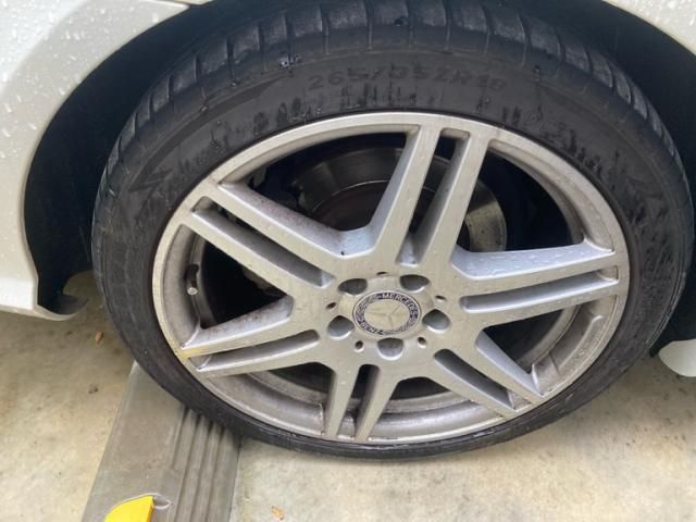 MERCEDES BENZ MERCEDES BENZ E class stationwagon 2010