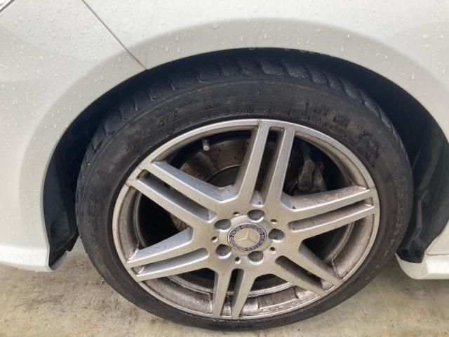 MERCEDES BENZ MERCEDES BENZ E class stationwagon 2010