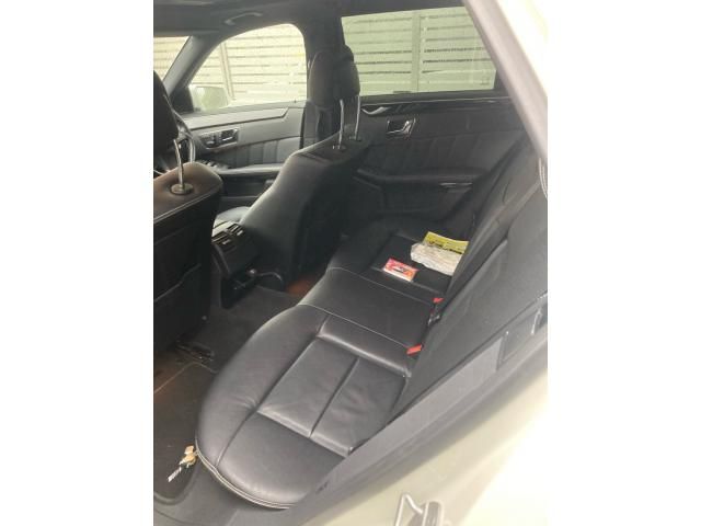 MERCEDES BENZ MERCEDES BENZ E class stationwagon 2010