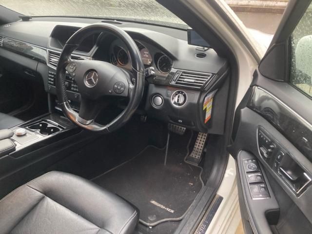 MERCEDES BENZ MERCEDES BENZ E class stationwagon 2010