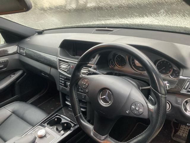 MERCEDES BENZ MERCEDES BENZ E class stationwagon 2010