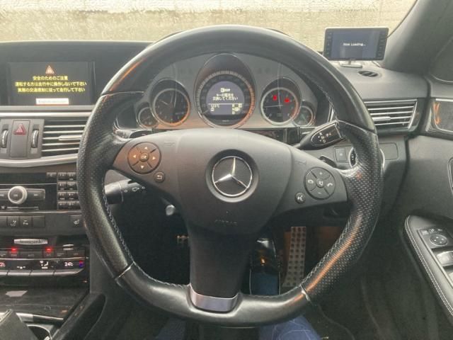 MERCEDES BENZ MERCEDES BENZ E class stationwagon 2010