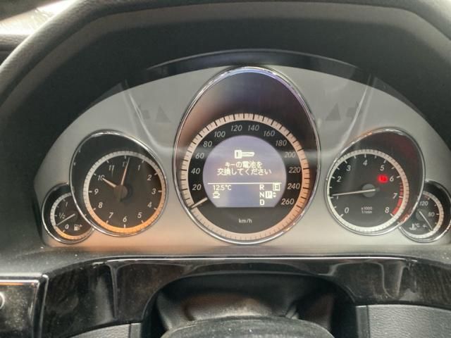 MERCEDES BENZ MERCEDES BENZ E class stationwagon 2010