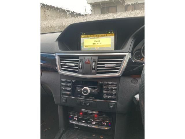 MERCEDES BENZ MERCEDES BENZ E class stationwagon 2010