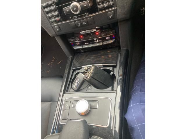 MERCEDES BENZ MERCEDES BENZ E class stationwagon 2010