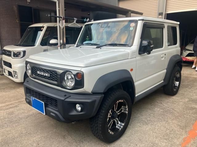 SUZUKI JIMNY SIERRA 2020