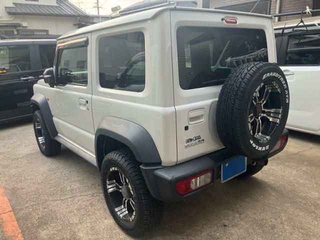 SUZUKI JIMNY SIERRA 2020