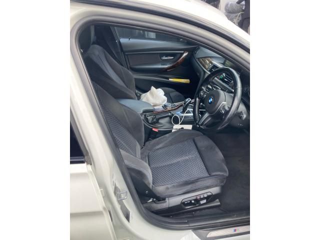 BMW BMW 3series sedan 2014