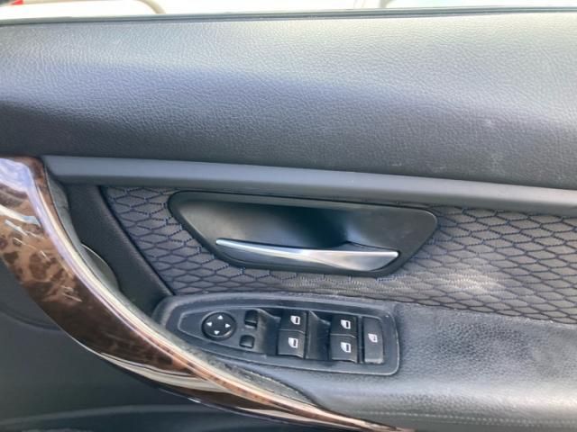 BMW BMW 3series sedan 2014