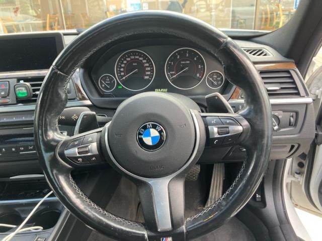 BMW BMW 3series sedan 2014