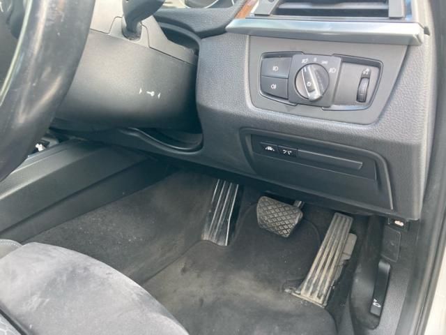 BMW BMW 3series sedan 2014