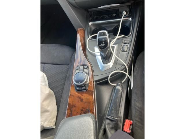 BMW BMW 3series sedan 2014