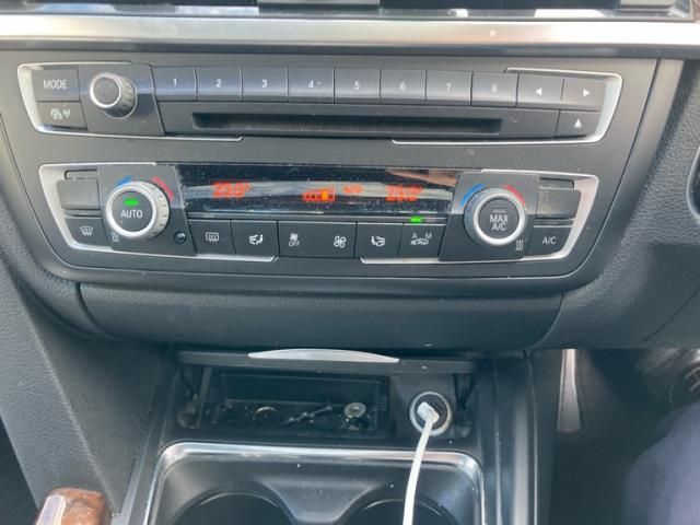 BMW BMW 3series sedan 2014