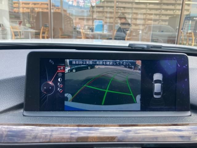 BMW BMW 3series sedan 2014