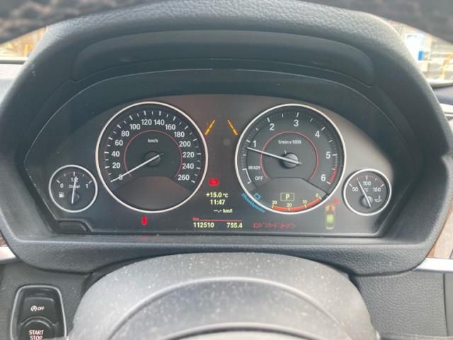 BMW BMW 3series sedan 2014