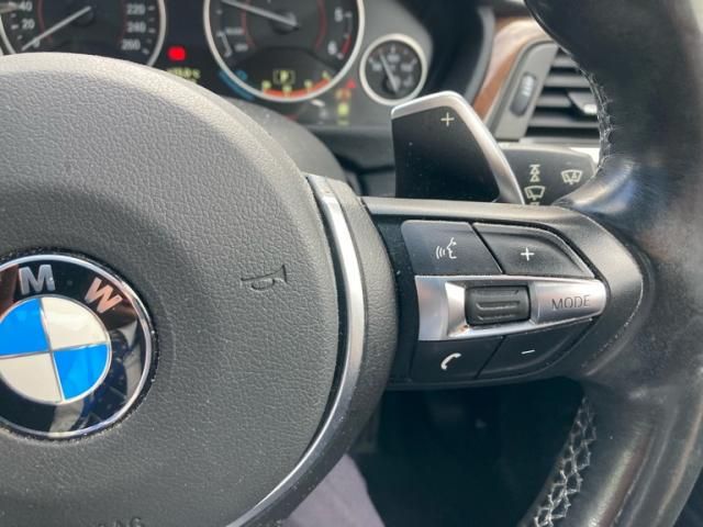 BMW BMW 3series sedan 2014