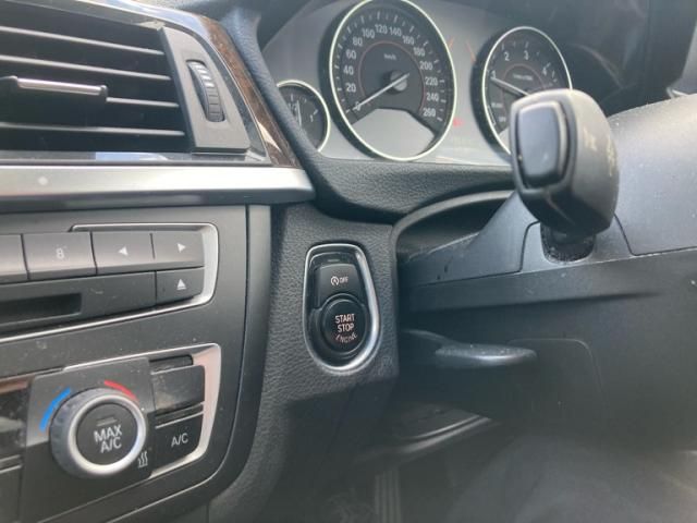 BMW BMW 3series sedan 2014