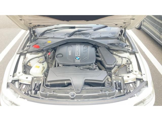 BMW BMW 3series sedan 2014