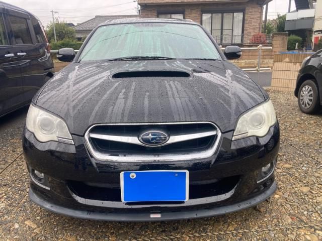 SUBARU LEGACY-TW 4WD 2009 