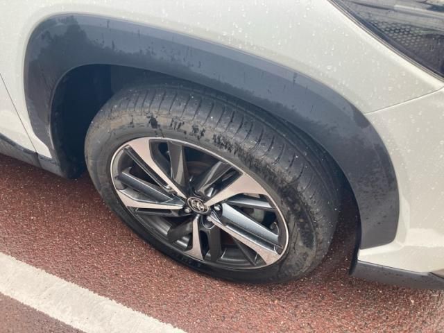 TOYOTA COROLLA CROSS HYBRID 2022