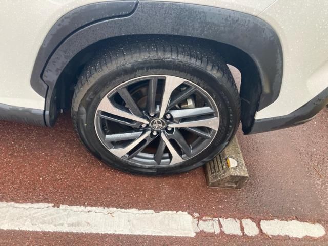 TOYOTA COROLLA CROSS HYBRID 2022