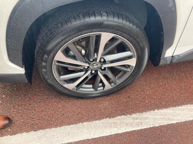 TOYOTA COROLLA CROSS HYBRID 2022