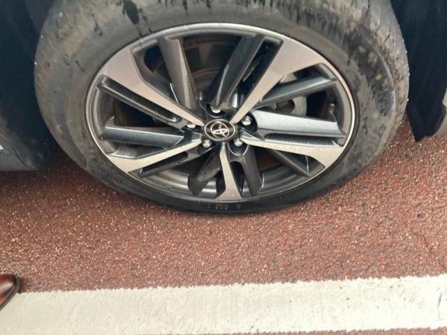 TOYOTA COROLLA CROSS HYBRID 2022