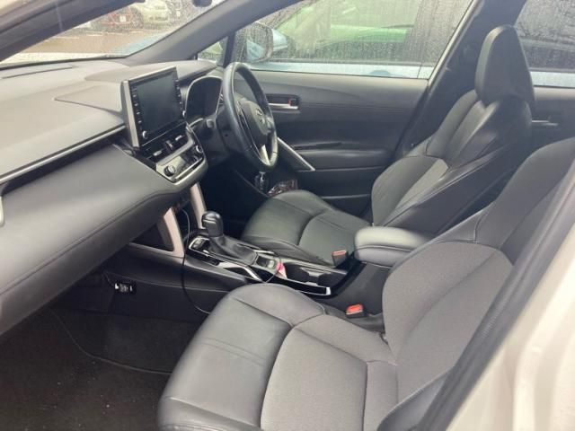 TOYOTA COROLLA CROSS HYBRID 2022