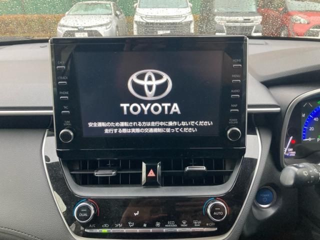 TOYOTA COROLLA CROSS HYBRID 2022