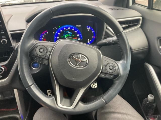 TOYOTA COROLLA CROSS HYBRID 2022