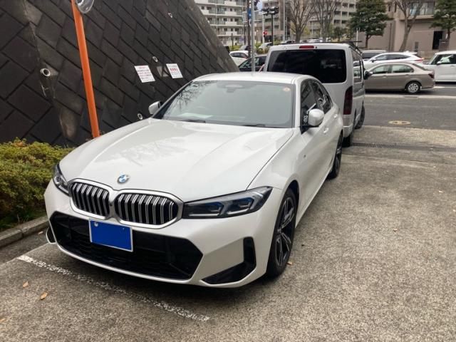 BMW BMW 3series sedan 2024