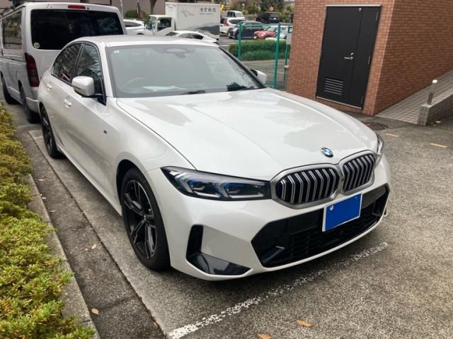 BMW BMW 3series sedan 2024