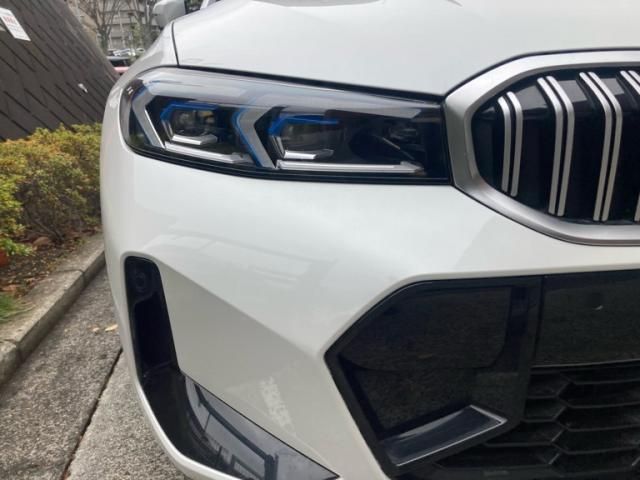 BMW BMW 3series sedan 2024