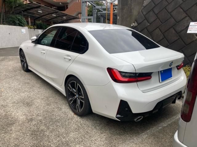 BMW BMW 3series sedan 2024