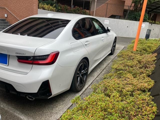 BMW BMW 3series sedan 2024