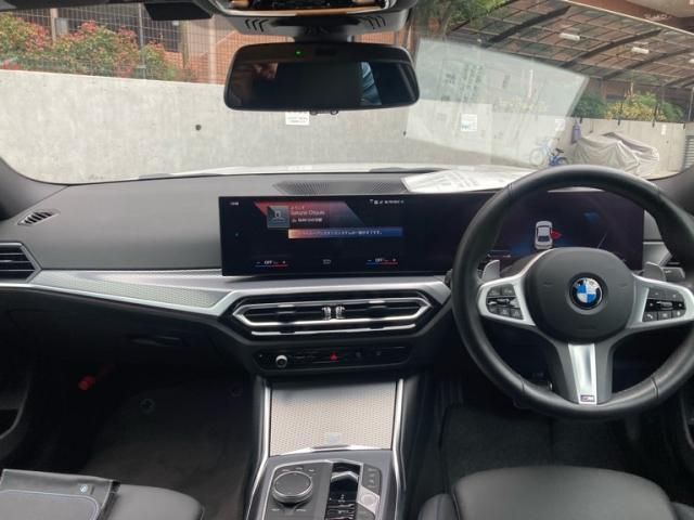 BMW BMW 3series sedan 2024